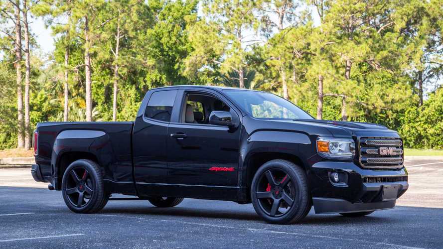 2019 GMC Syclone: First Drive | Motor1.com Photos 2019 GMC Syclone: First Drive | Motor1.com Photos