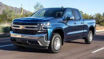 Autos mit krassem Grill: Chevrolet Silverado