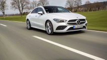 Mercedes CLA