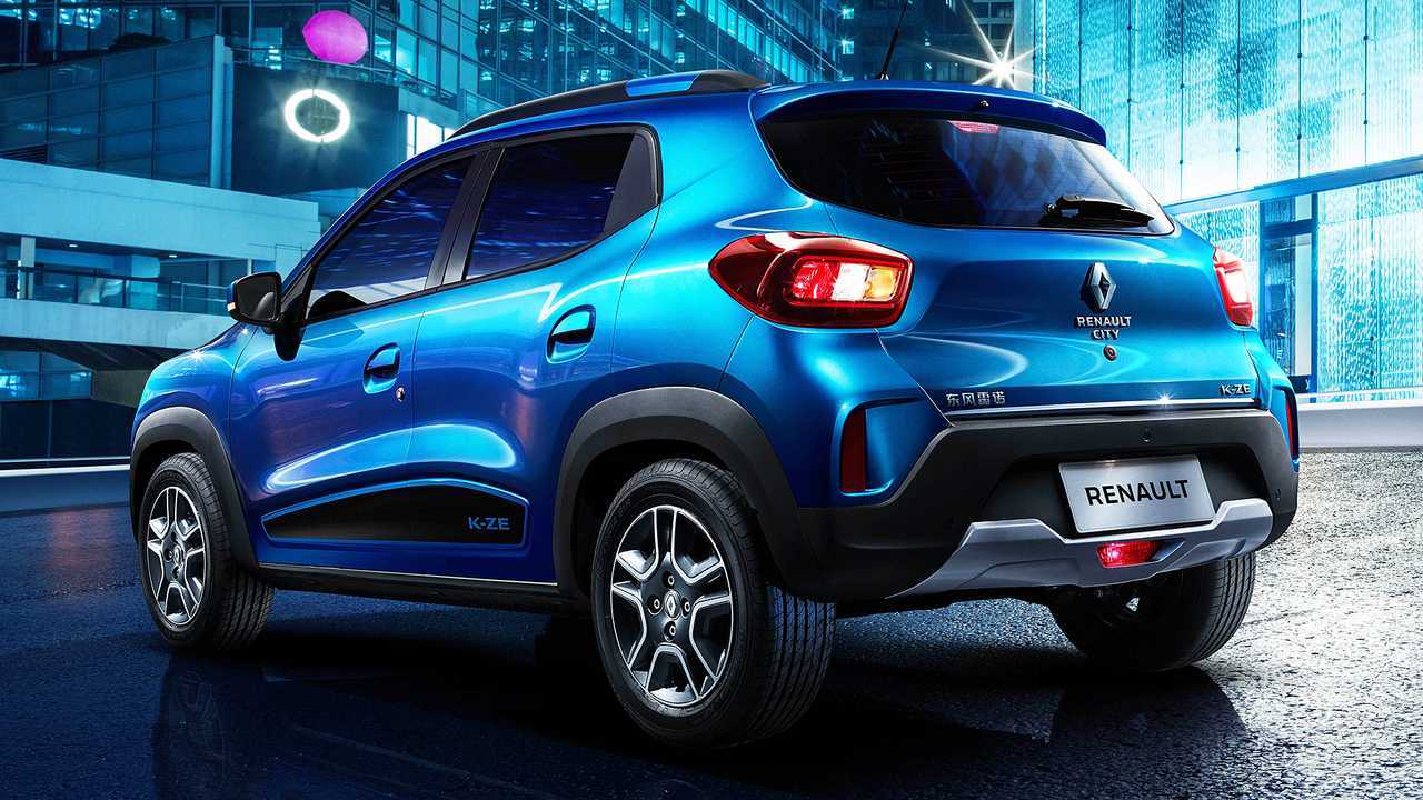 Renault City K-ZE
