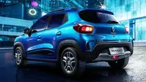 2019 Renault City K-ZE