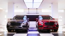 Bentley Bentayga Special Editions