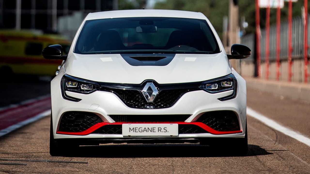 Renault Megane RS Trophy-R 2020