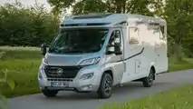 Hymer Exsis 2019