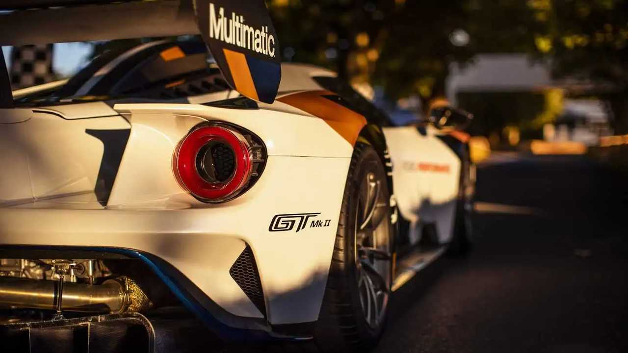 Ford GT MkII (2019)