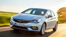 Opel Astra (2019)