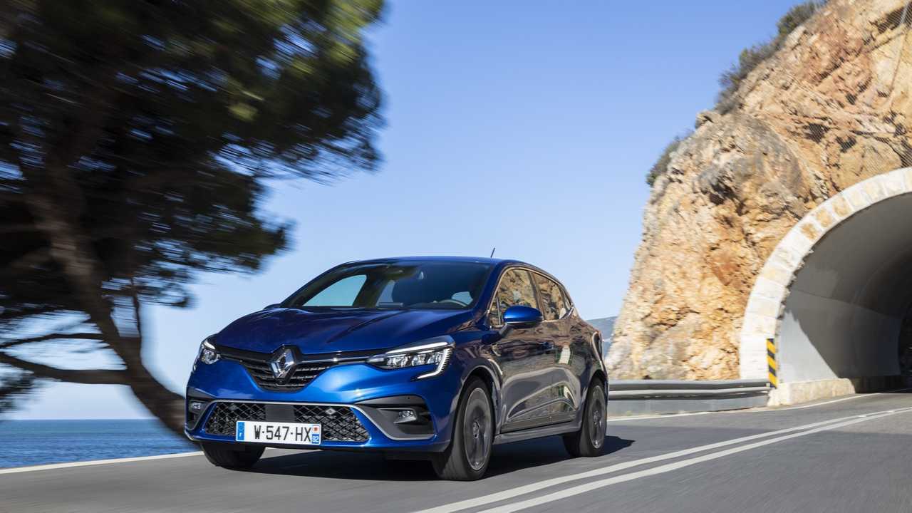 Nuova Renault Clio (2019)