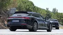 Makyajlı 2020 Porsche Panamera Sport Turismo Casus