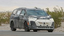 2020 Toyota Sienna Casus Fotoğraflar