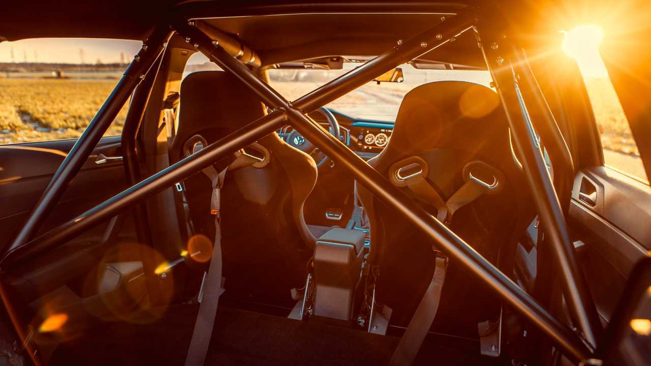 Volkswagen Polo GTI by Siemoneit Racing