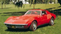 2019 Chevrolet C8 Corvette Stingray vs Eski Stingray'ler