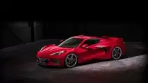 Chevrolet Corvette C8