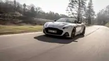 Aston Martin DBS Superleggera Volante