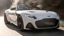 Aston Martin DBS Superleggera Volante