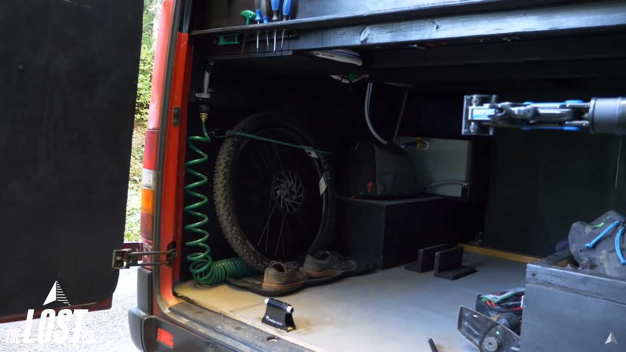 Dodge Sprinter camperizada