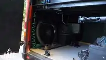 Custom Dodge Sprinter Camper Van