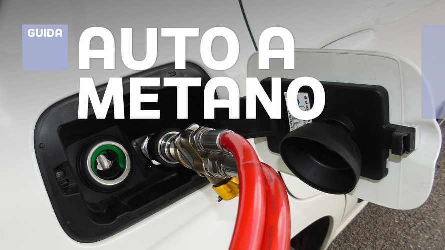 Auto a metano, guida all'acquisto e novità 2019