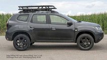 Dacia Duster Delta 4x4