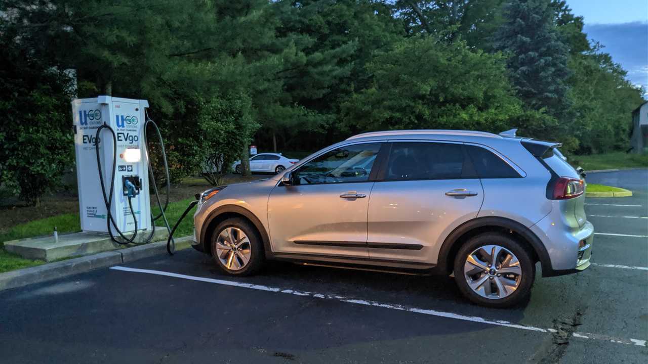 Kia Niro EV