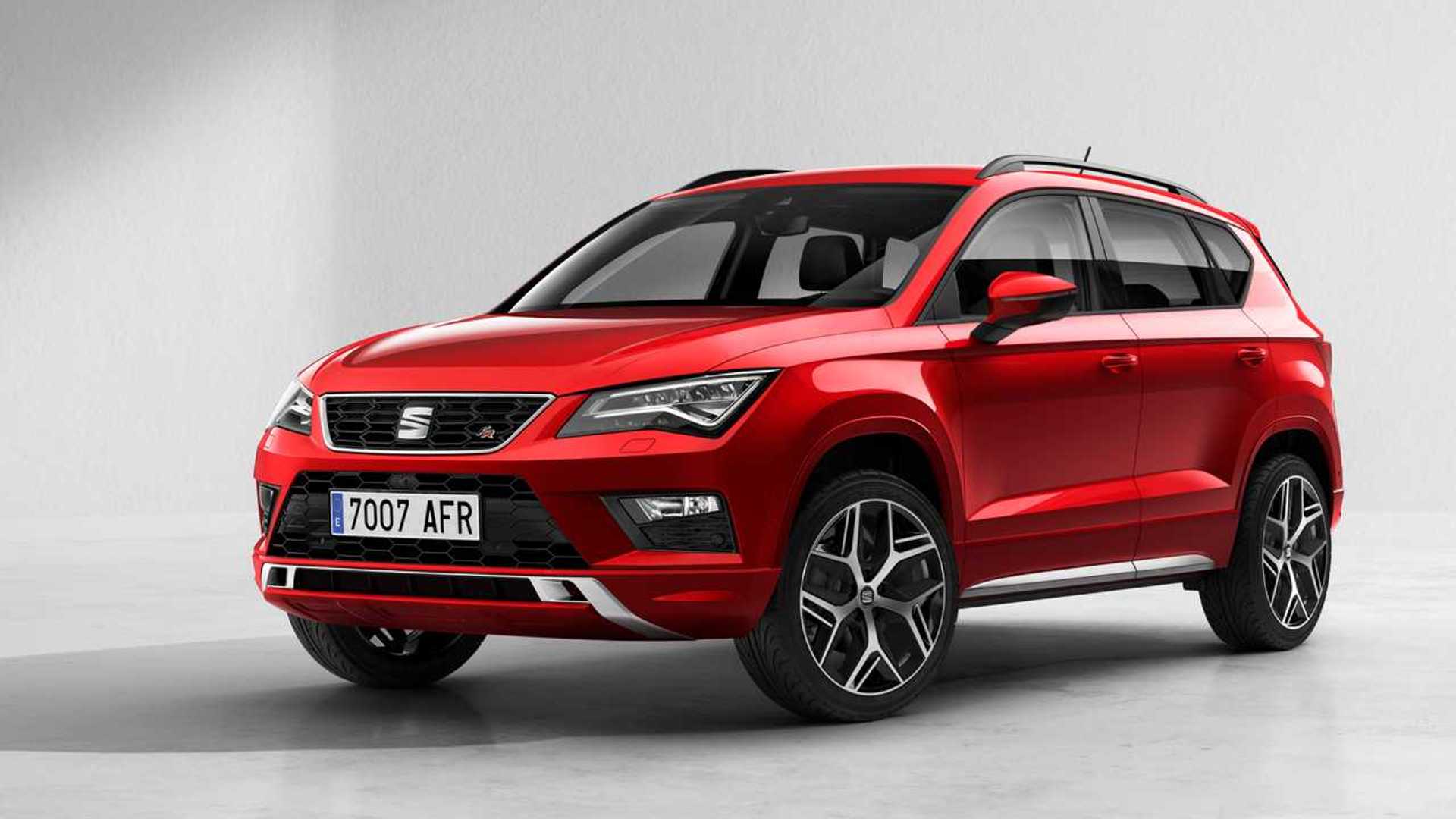 Jetzt Zuschlagen!  Seat Ateca:  Unschlagbare Preise Für Eu Neuwagen, Jahreswagen & Gebrauchtwagen - h2rtznf