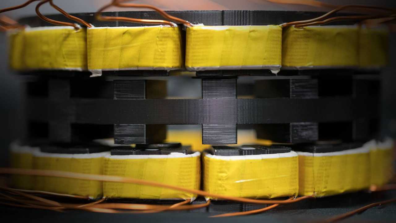 Soft Magnets Promise To Make 3 Times Lighter Electric Motors