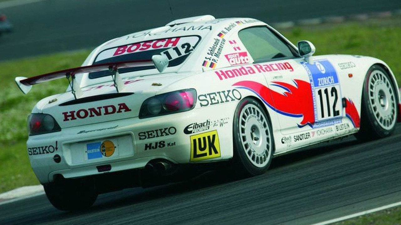 Honda S2000 Club Racer Prototype To Debut At New York Adac Honda S2000 Race Car 2004