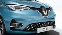 Renault Zoé 2019