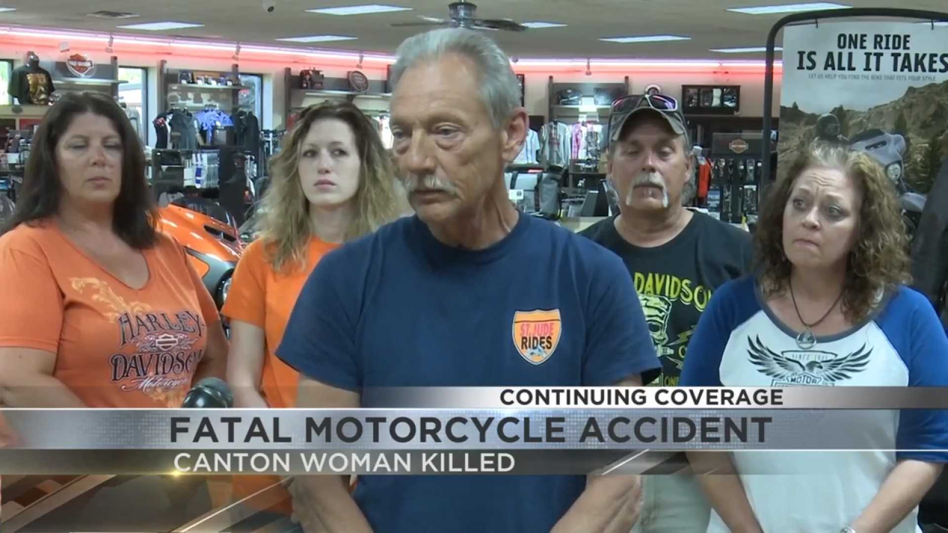 Grass Clippings Cause Deadly Motorcycle Crash