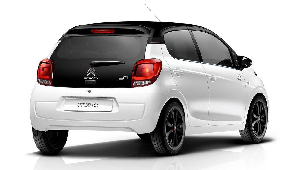 2019 Citroen C1 Origins