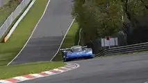 La Volkswagen ID. R sur la Nordschleife