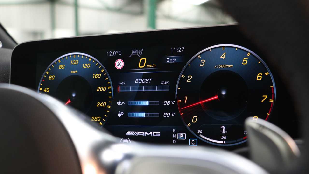 Essai Mercedes-AMG A 35