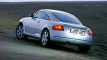 Audi TT (1988)