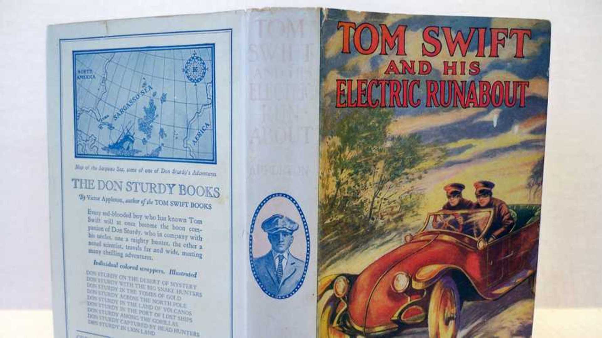Tom Swift and His Electric Runabout (Or, The Speediest Car on the Road)