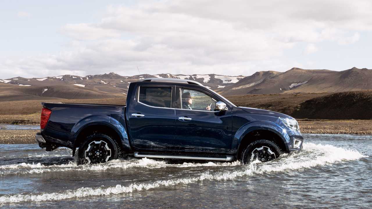 Nissan Navara 2020