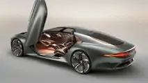 Bentley EXP 100 GT Concept