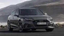 Audi S4 Avant TDI (2019)