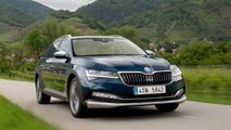 Skoda Superb Scout