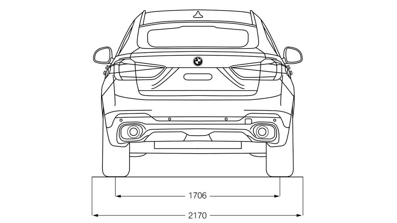 BMW X6, nuova e vecchia a confronto