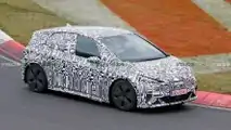 Test di Nurburgring Cupra El-Born