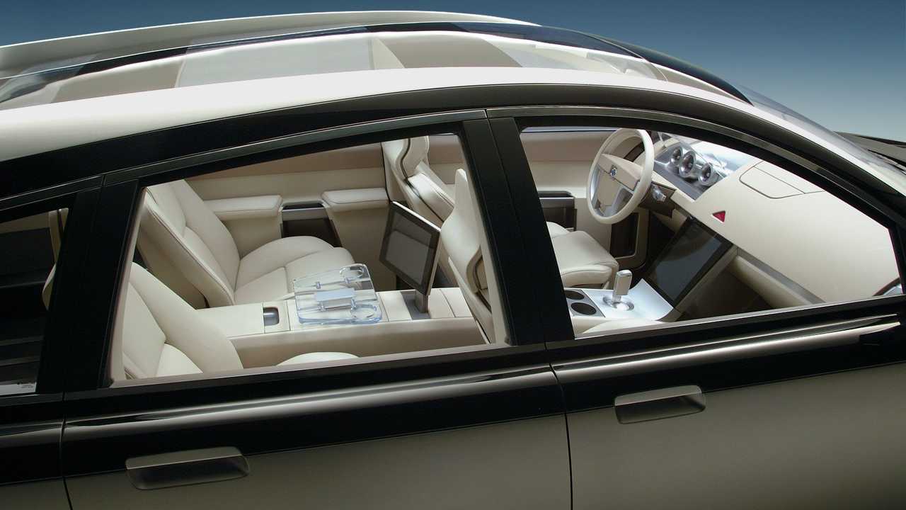 Volvo ACC Concept (2001)