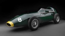 Legendary Vanwall name reborn with continuation model announcement