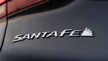 2021 Hyundai Santa Fe Exterior Badging