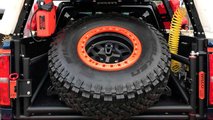 2019 Chevy Colorado Duramax Overlander Pickup Bed