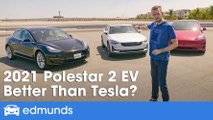 Polestar 2 review