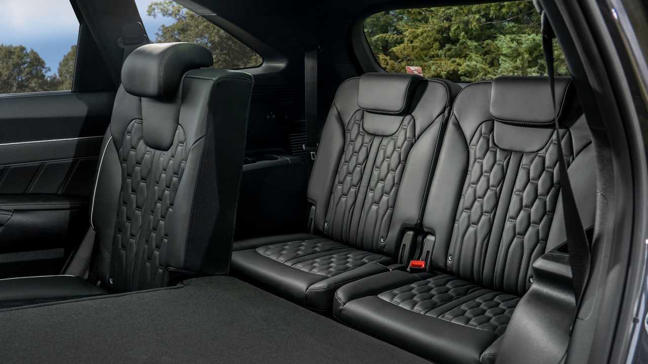 KIA Sorento 2021 primera prueba