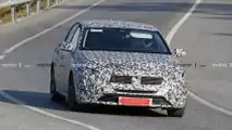 Peugeot 308 (2021) Erlkönigbilder
