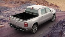 2021 Ram 1500 Limited Longhorn 10th Anniversary Edition Rear