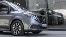 Mercedes-Benz EQV, lifestyle familiare