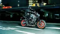 2021 Yamaha MT-09