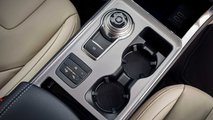 2021 Ford Edge Console